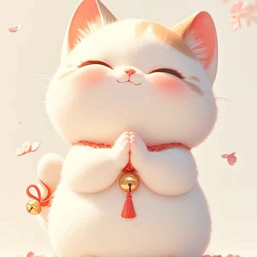 招财小猫🐱