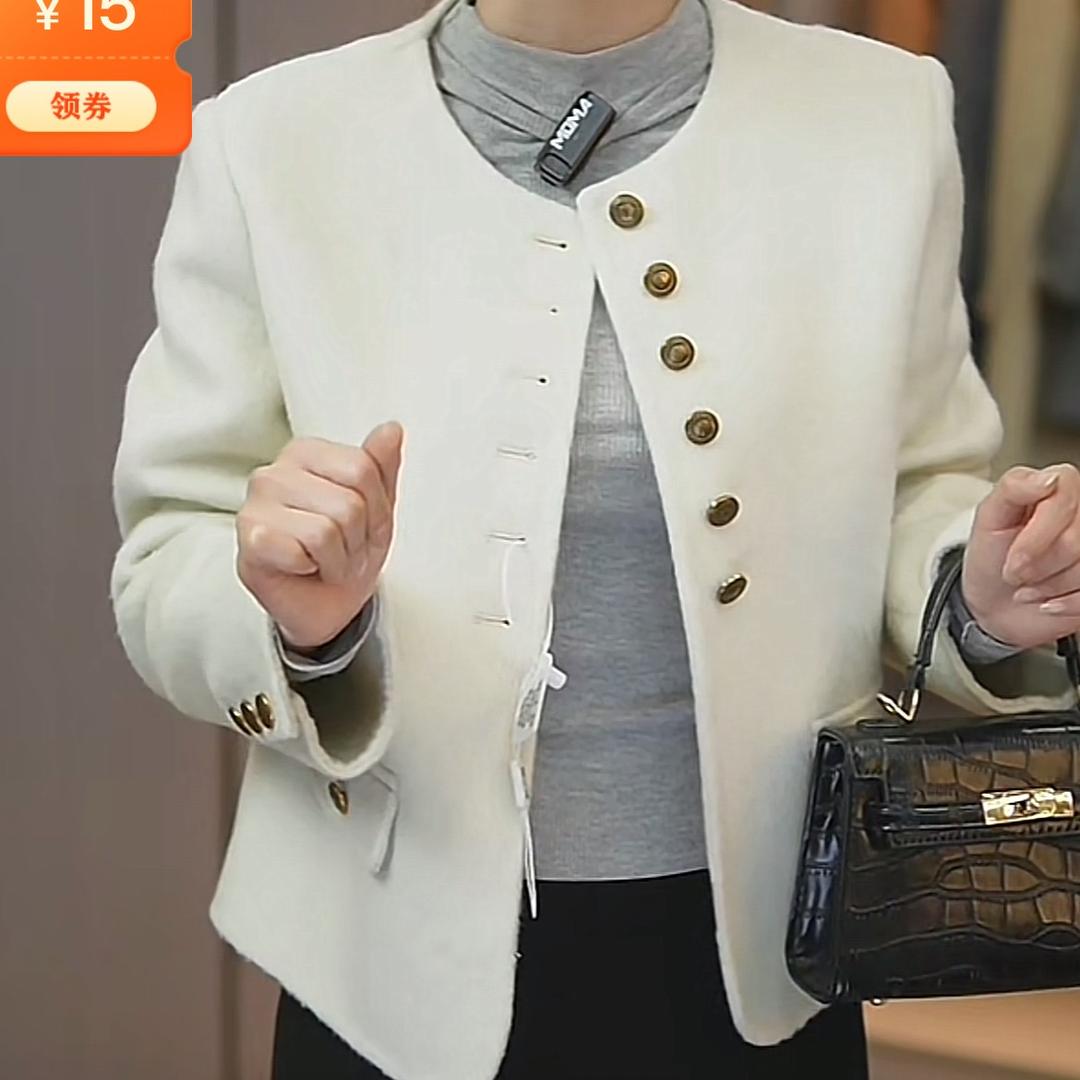 小美丽羊绒大衣工厂店