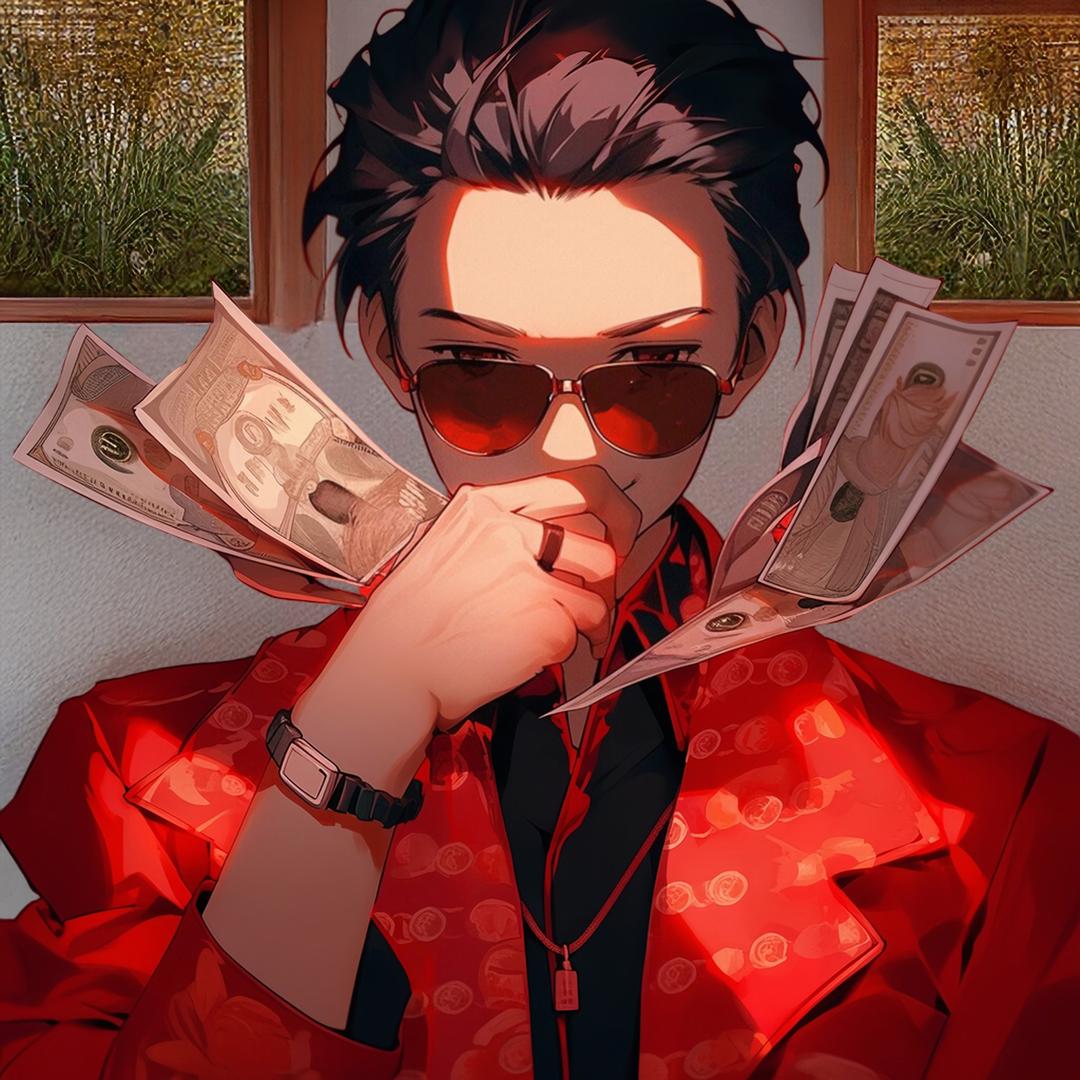 荒、