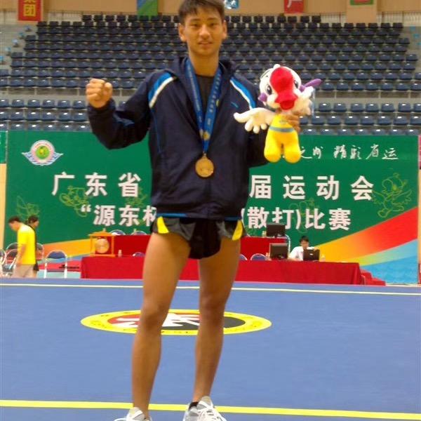 刘班长搏击有氧