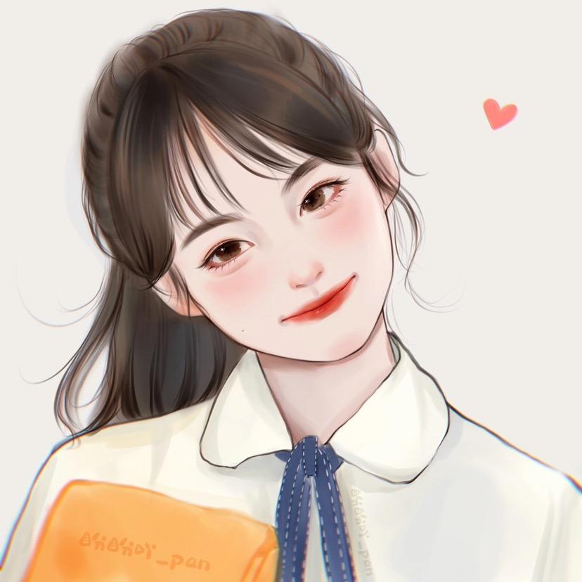 圆脸小毛呀