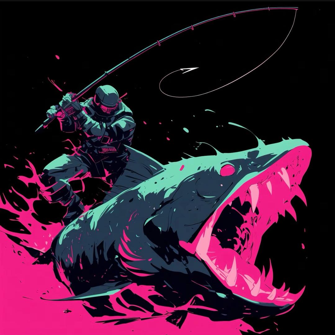 山海垂钓园（台钓、路亚）