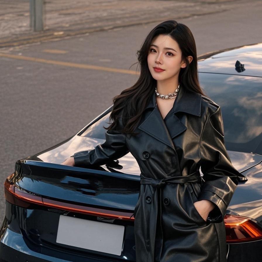 玩车小辣椒🏎