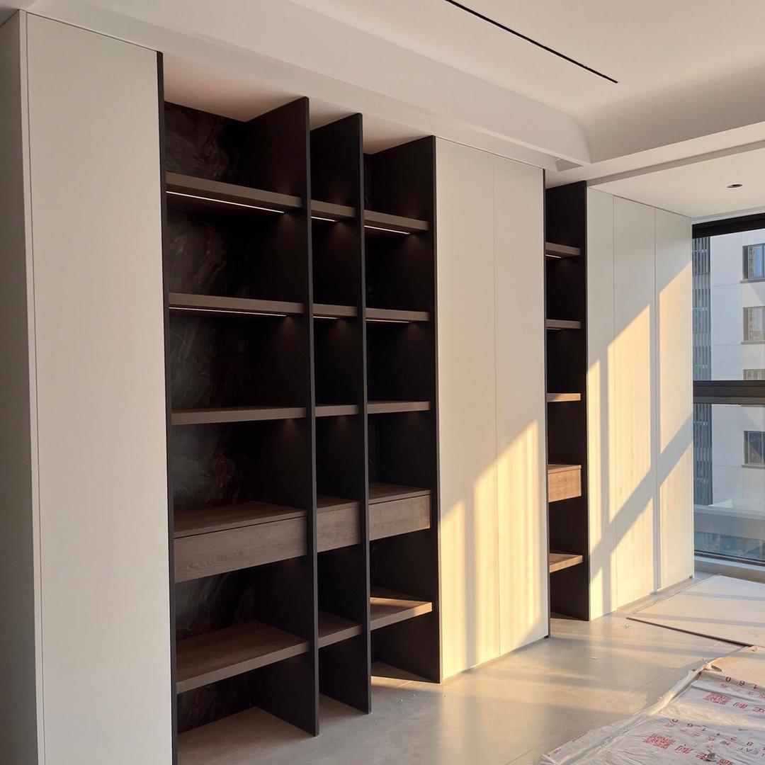 贺州美达全屋定制工厂