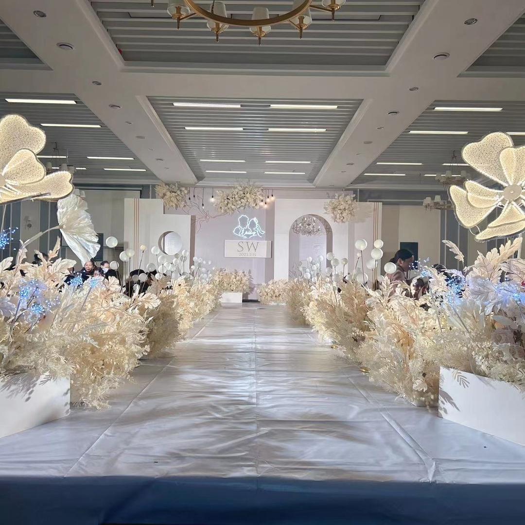 喜乐来婚纱婚庆