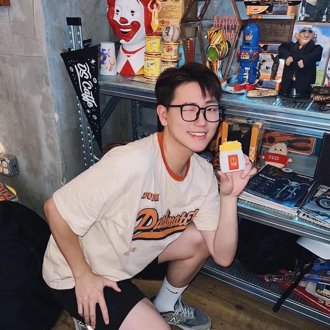中山吃货鱿🍟