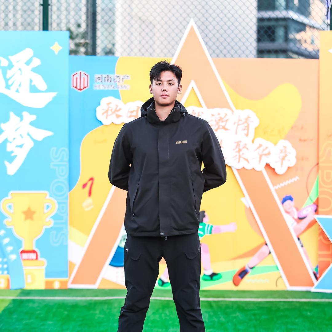 悦享团建｜林楠