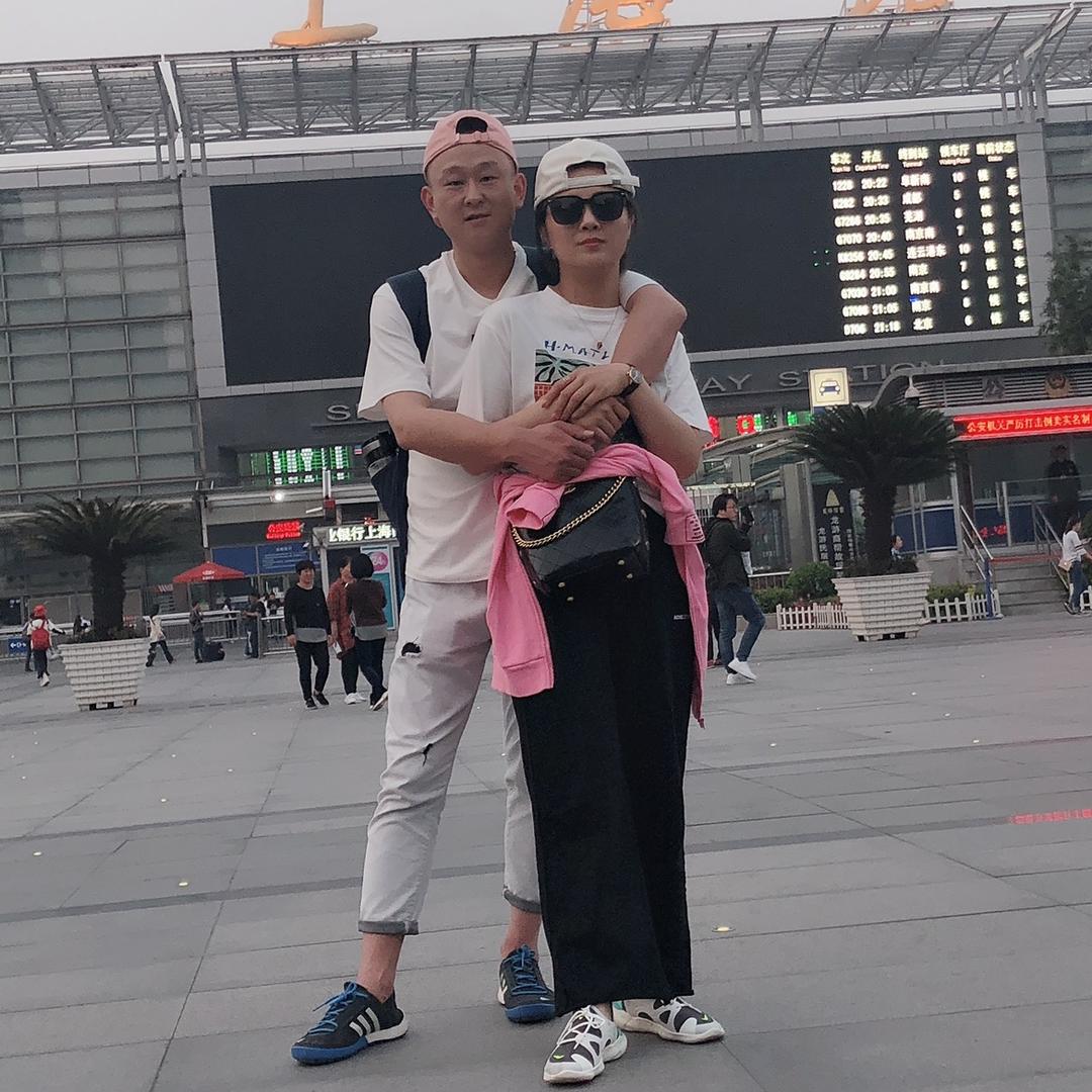 魏姐 为爱守护