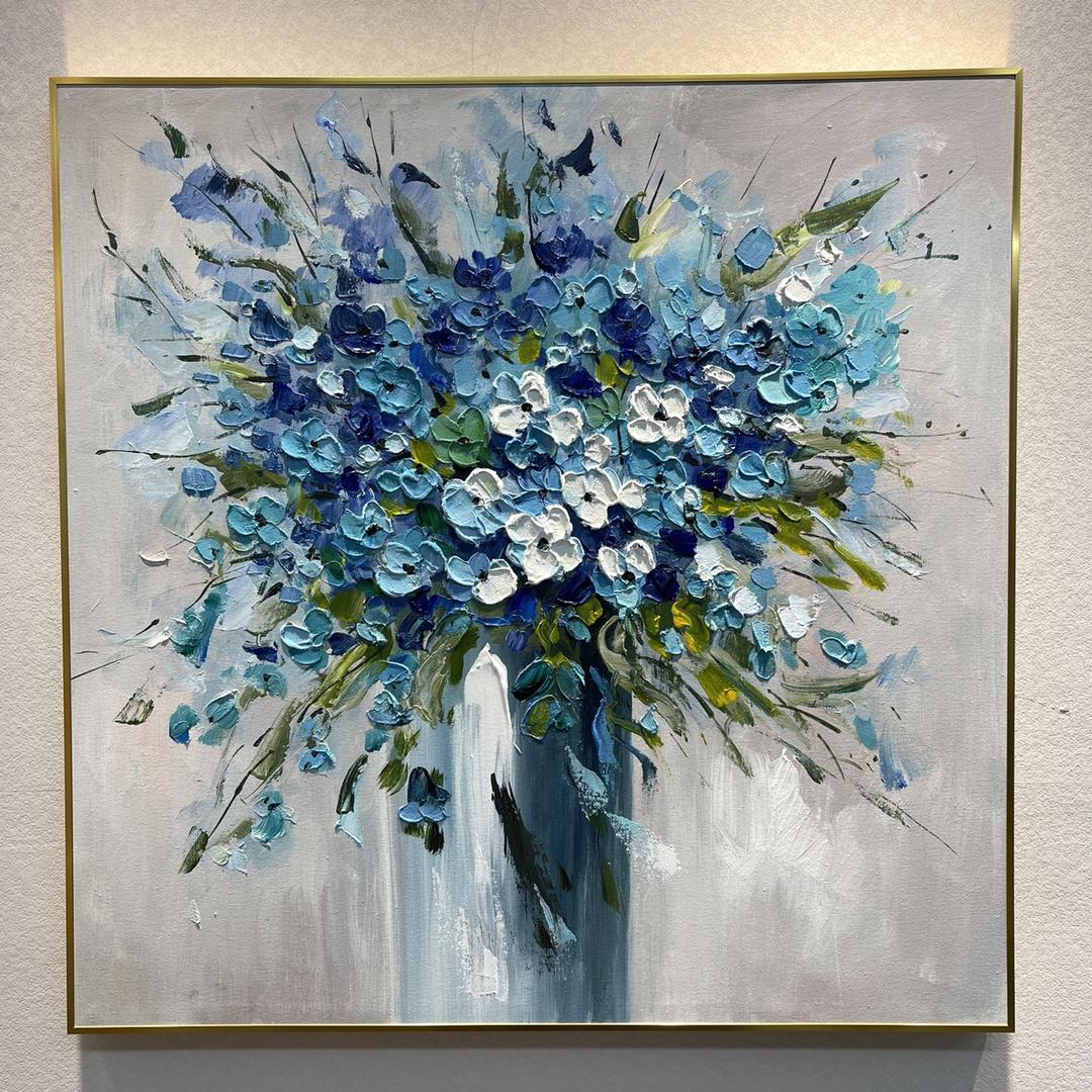 画亿装饰画-手绘油画