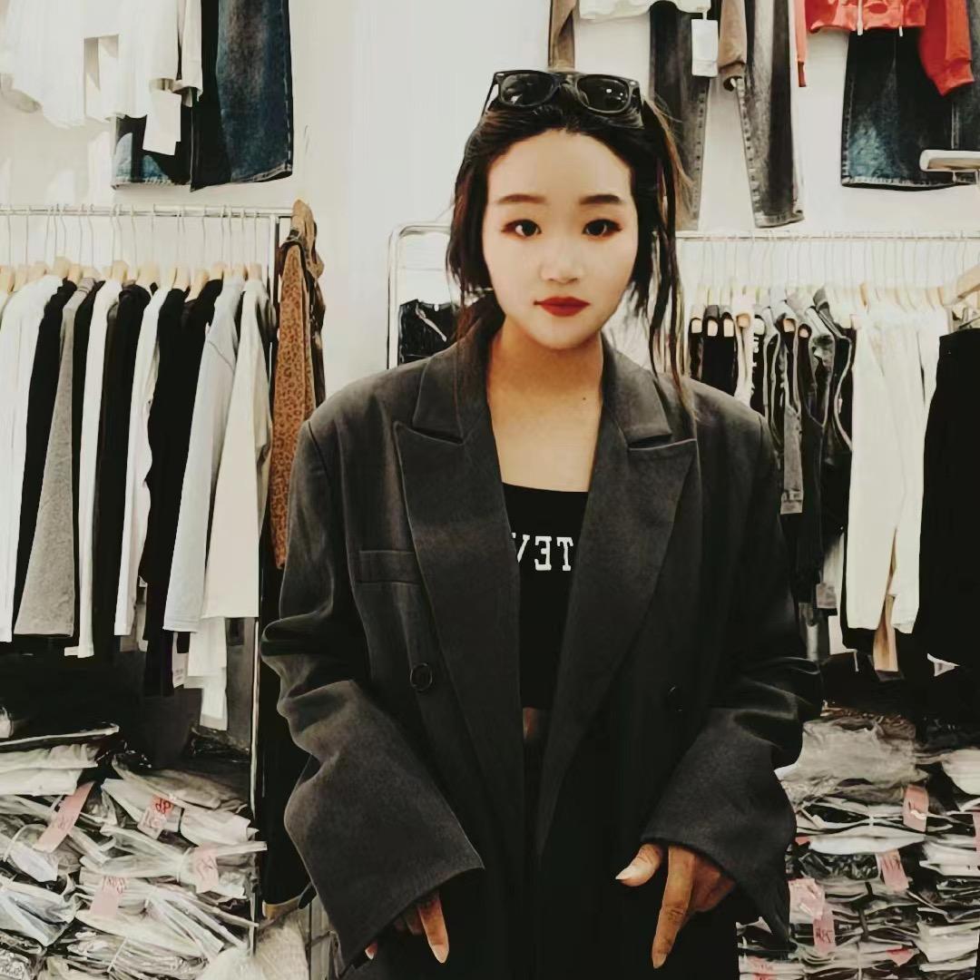 小敏儿时尚穿搭