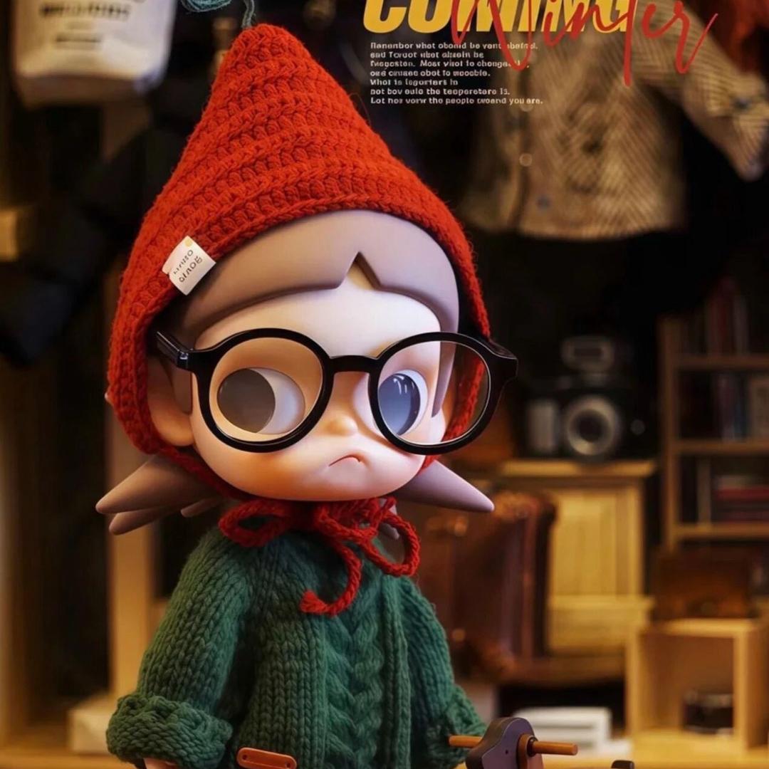 喜财乐己じօνε