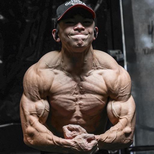 阿森健身💪🏻