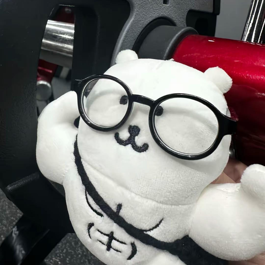 爱健身的小刘