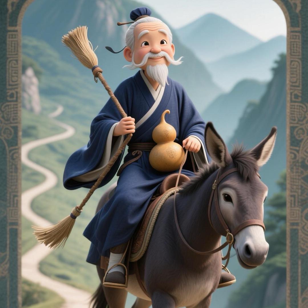 灼林汉君