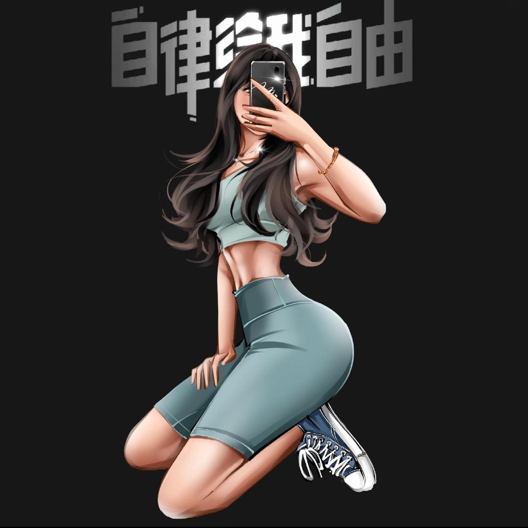 *可可爱健身🏋️