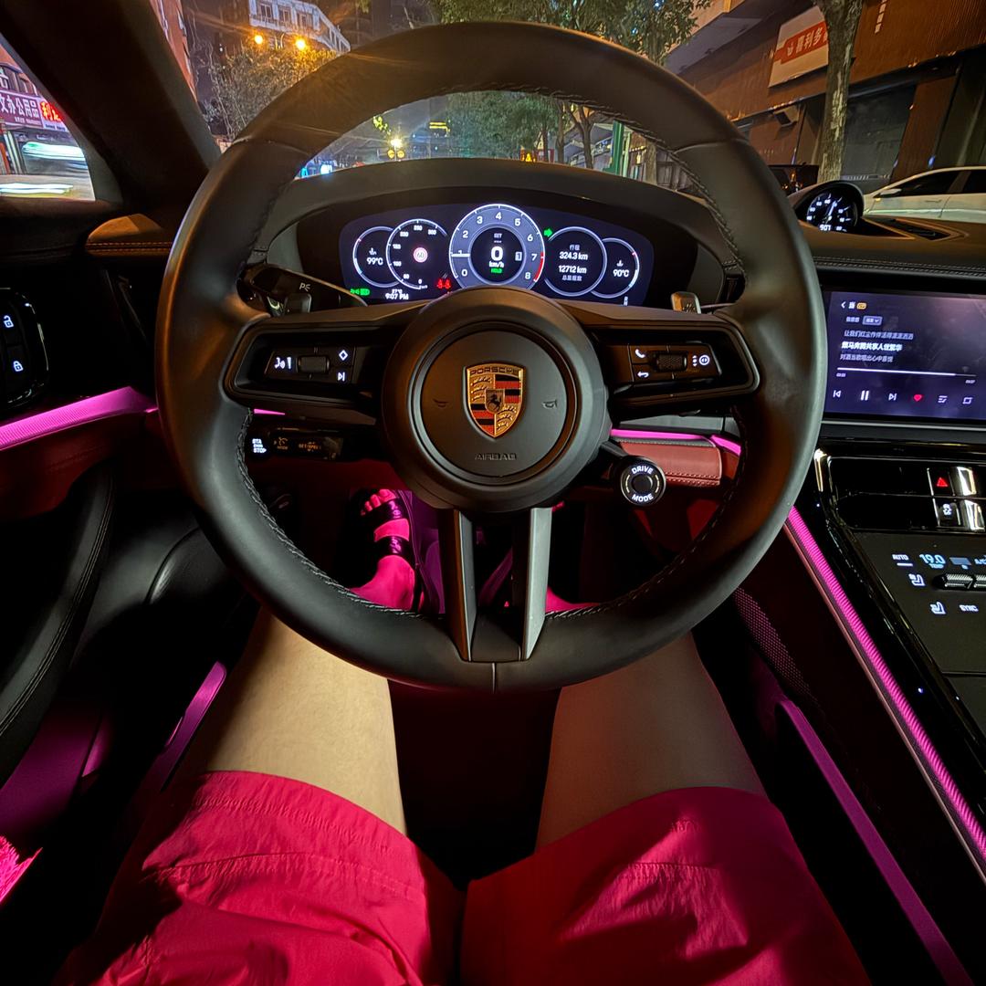 小饭的帕拉梅拉