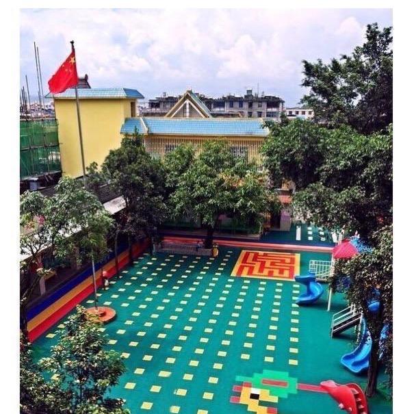 芒市三棵树幼儿园❣️