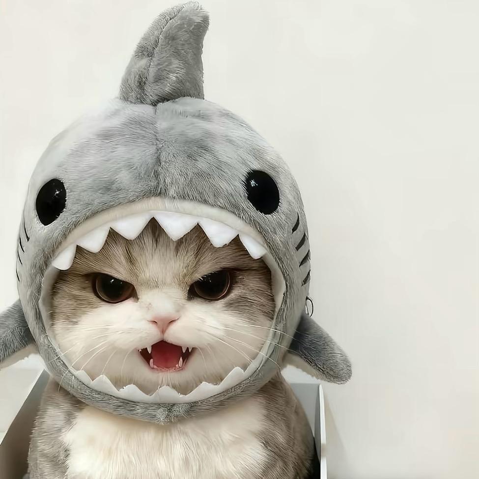 不吃猫的🐟
