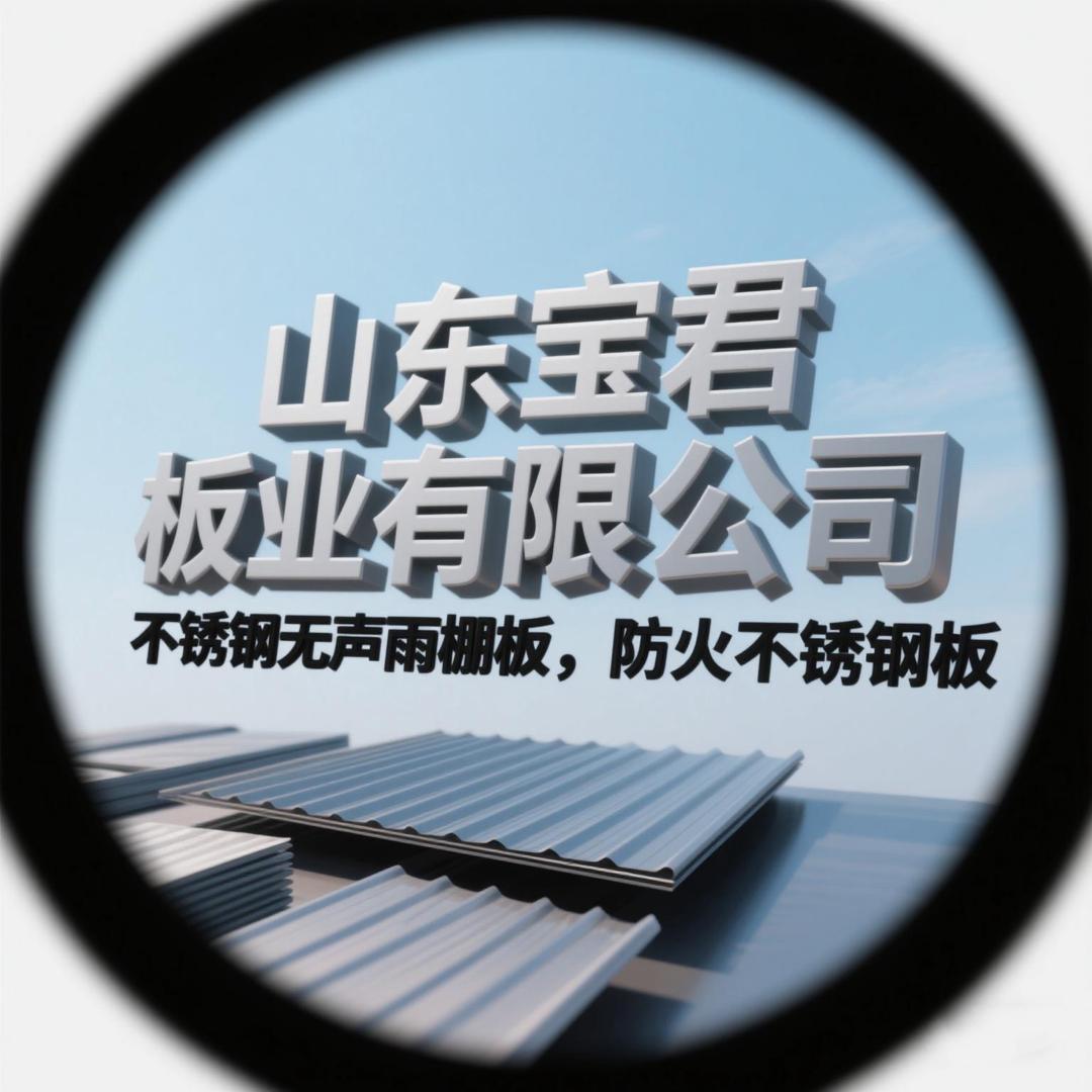 彩涂钢板 不锈钢板生产厂家-宝君板业