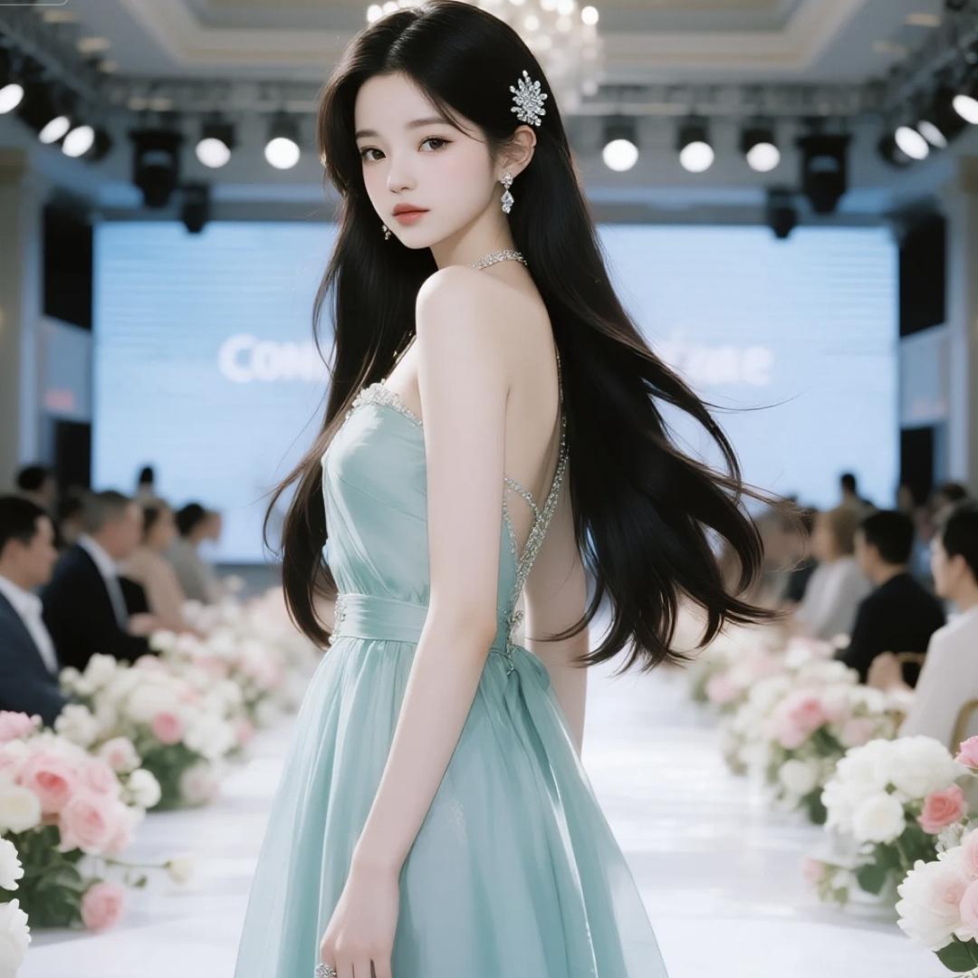 熙兮小姐