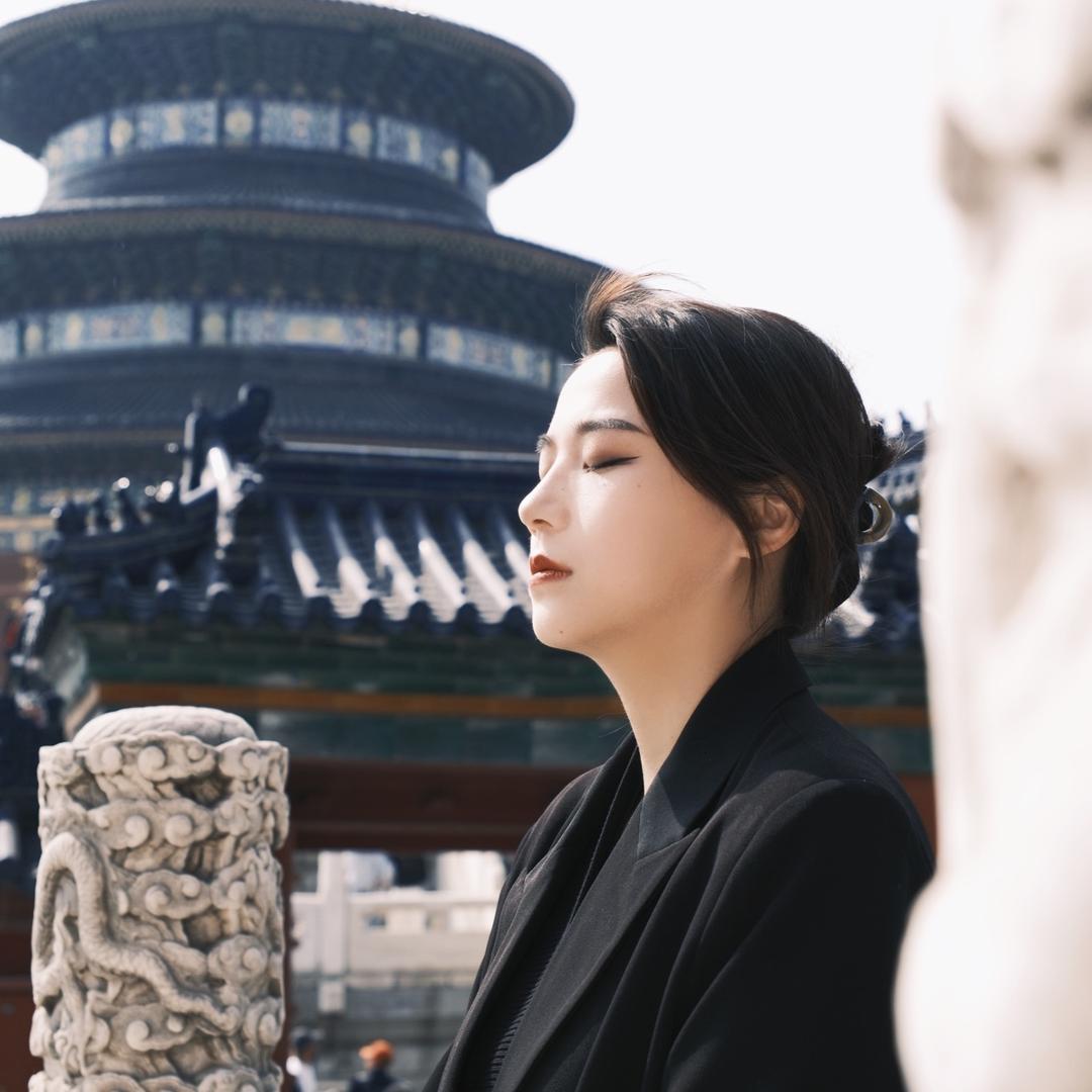 杨婕好酷Dapi