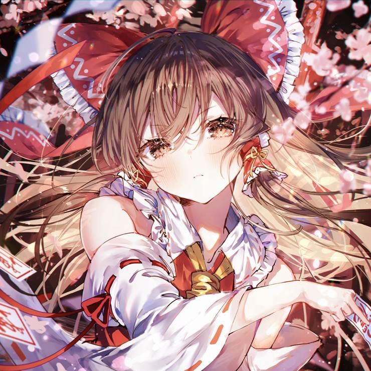 博麗靈夢