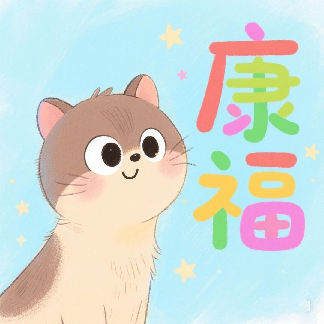 康福说新文