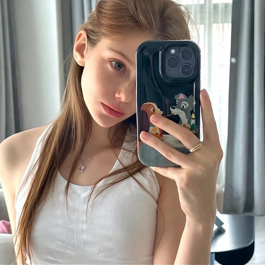 I’m ❤️
