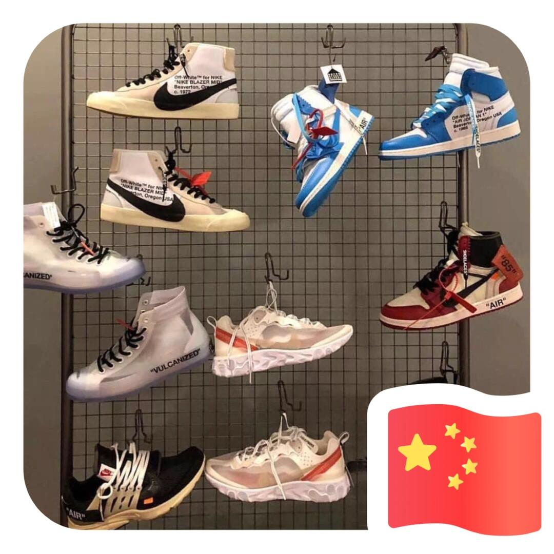 LeslieY潮鞋