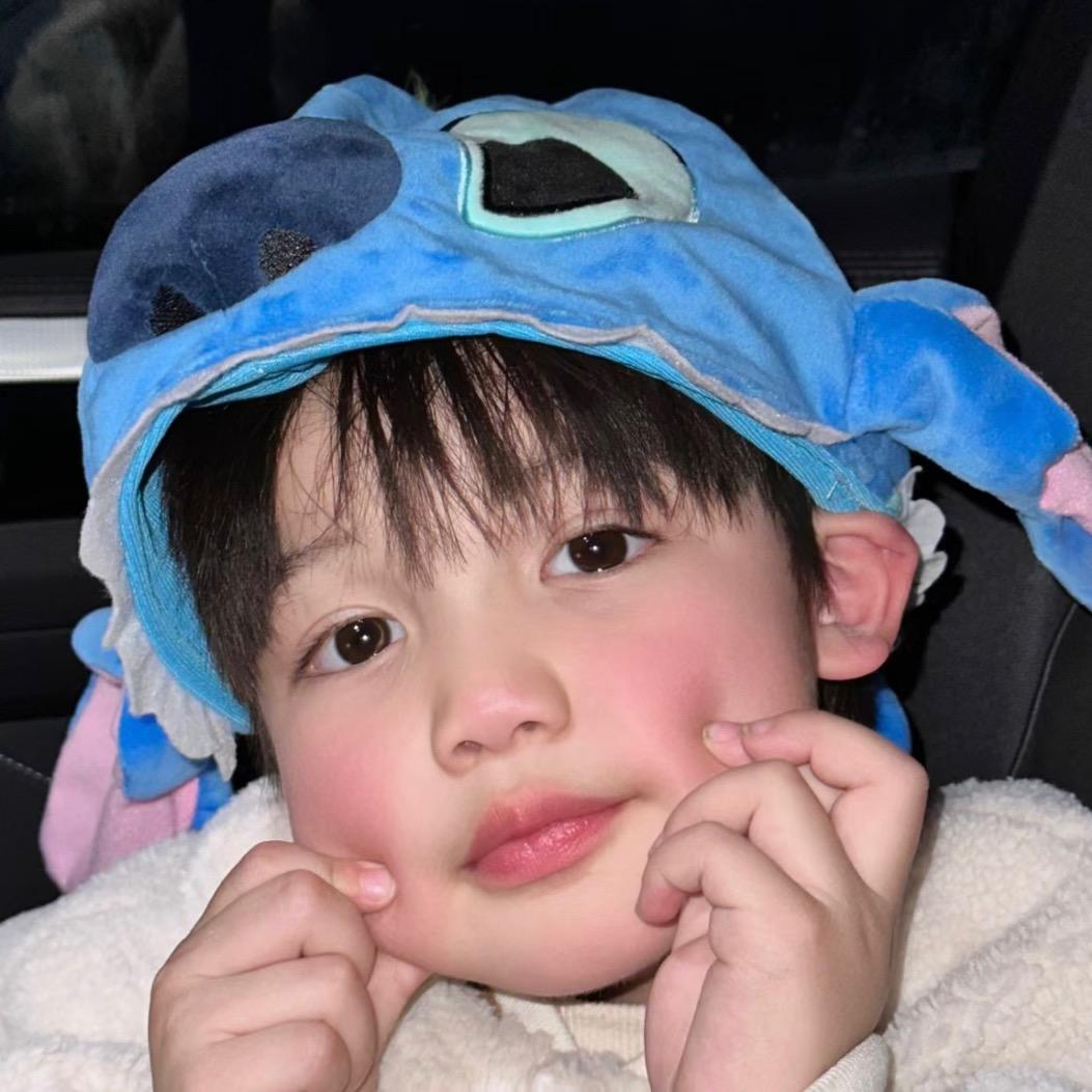 迷人的小孩