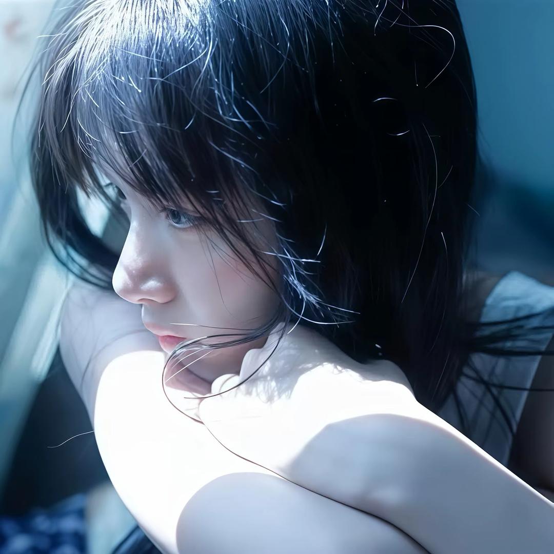 她掉一滳泪我屠一座城🏹