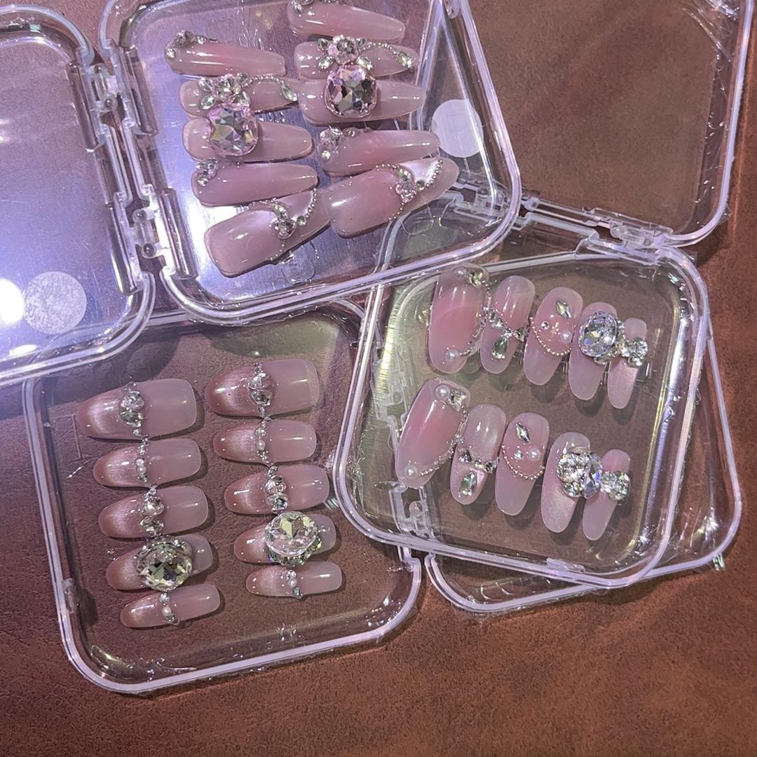 柒以手工穿戴甲