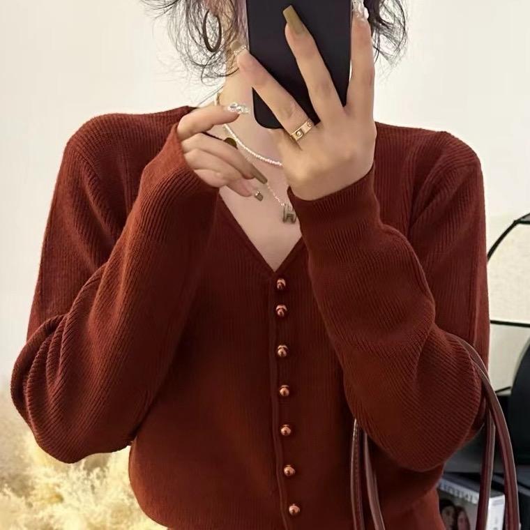 旺旺来卖毛衣啦