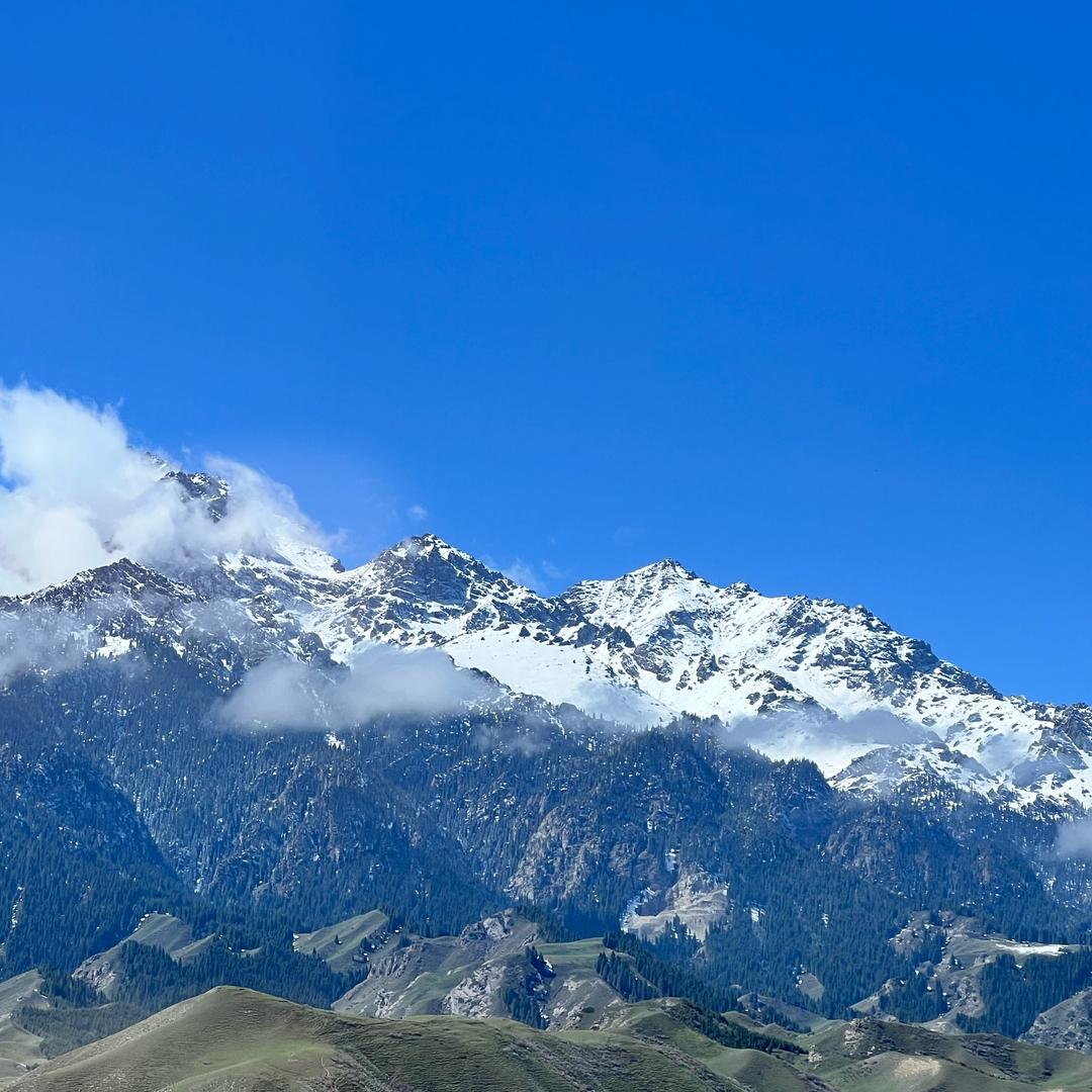 阿华（禾木景区）