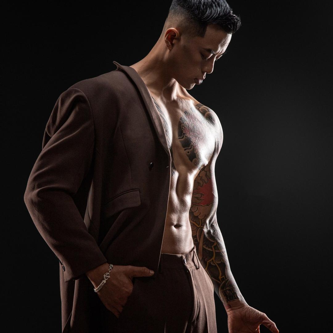 大黑（增肌版）