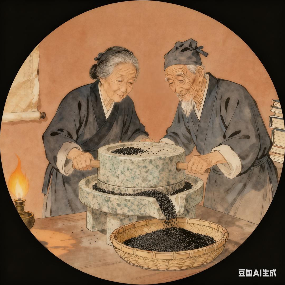 芝味传承