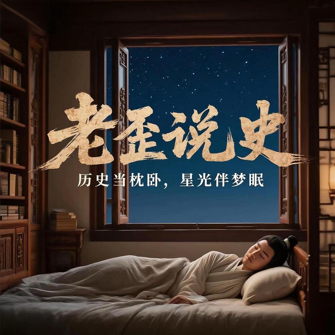老歪说史
