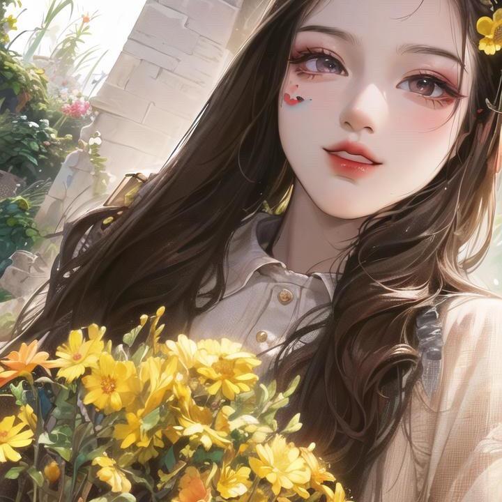 我们都是小仙女~