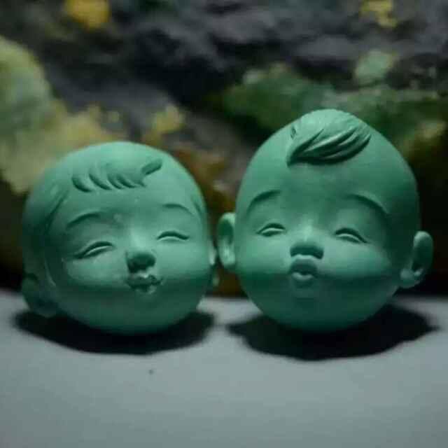 涛哥绿松石