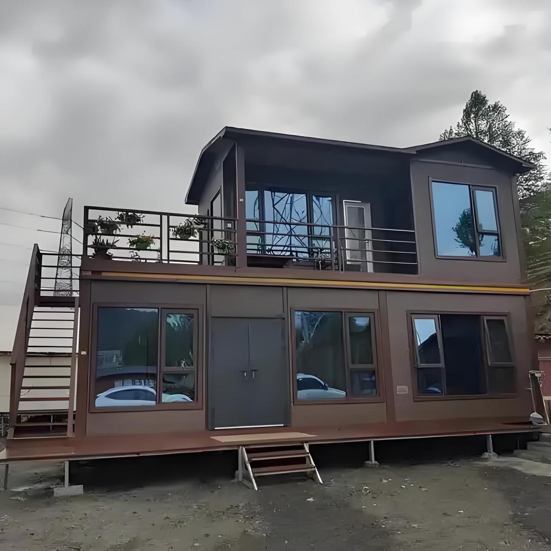 四川速居集装箱