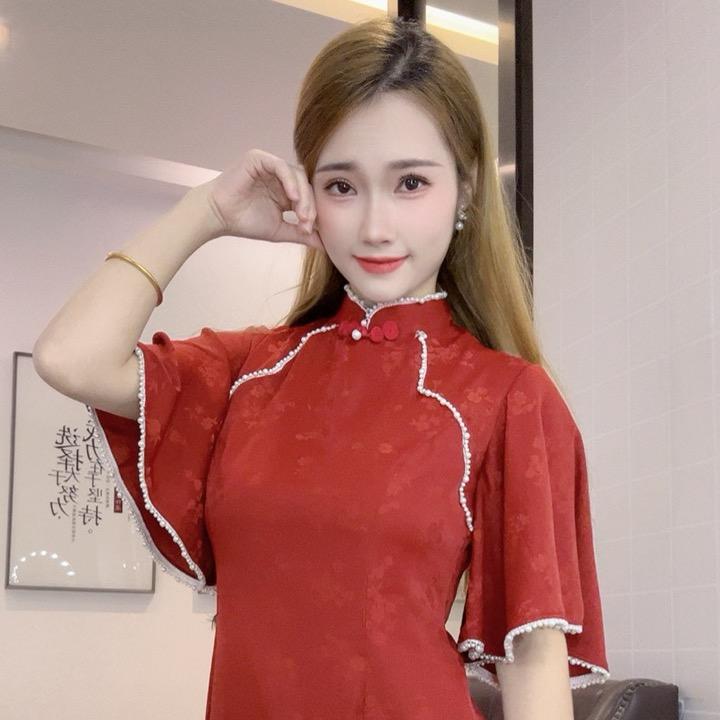 霸气小莲妹