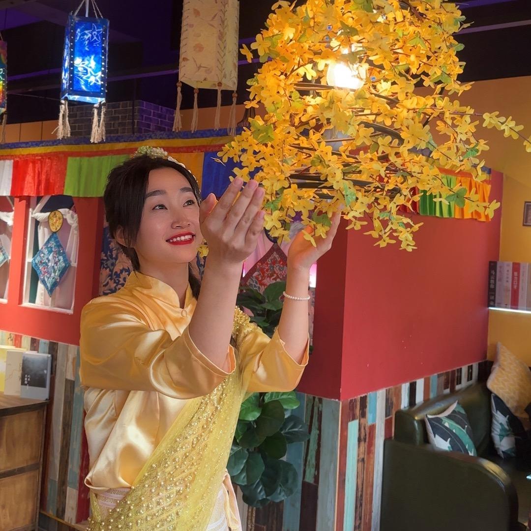 蒲城阿珂