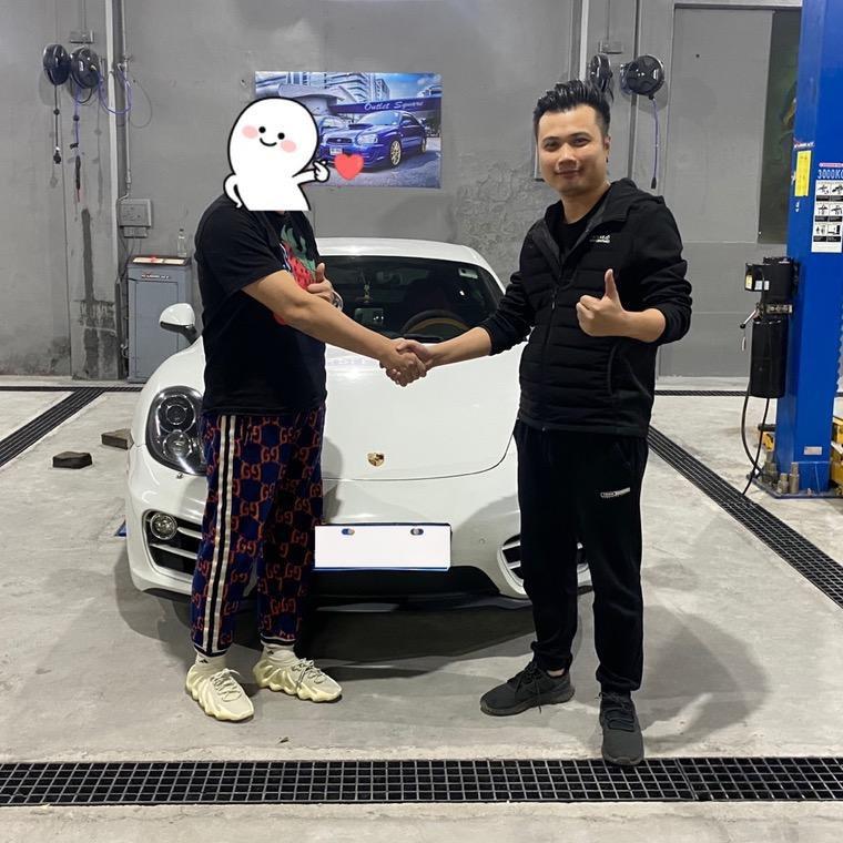 致力人车生活馆
