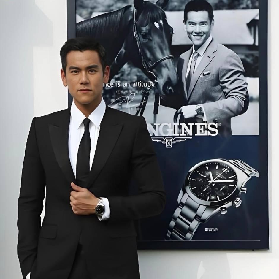 济南租房界的彭于晏