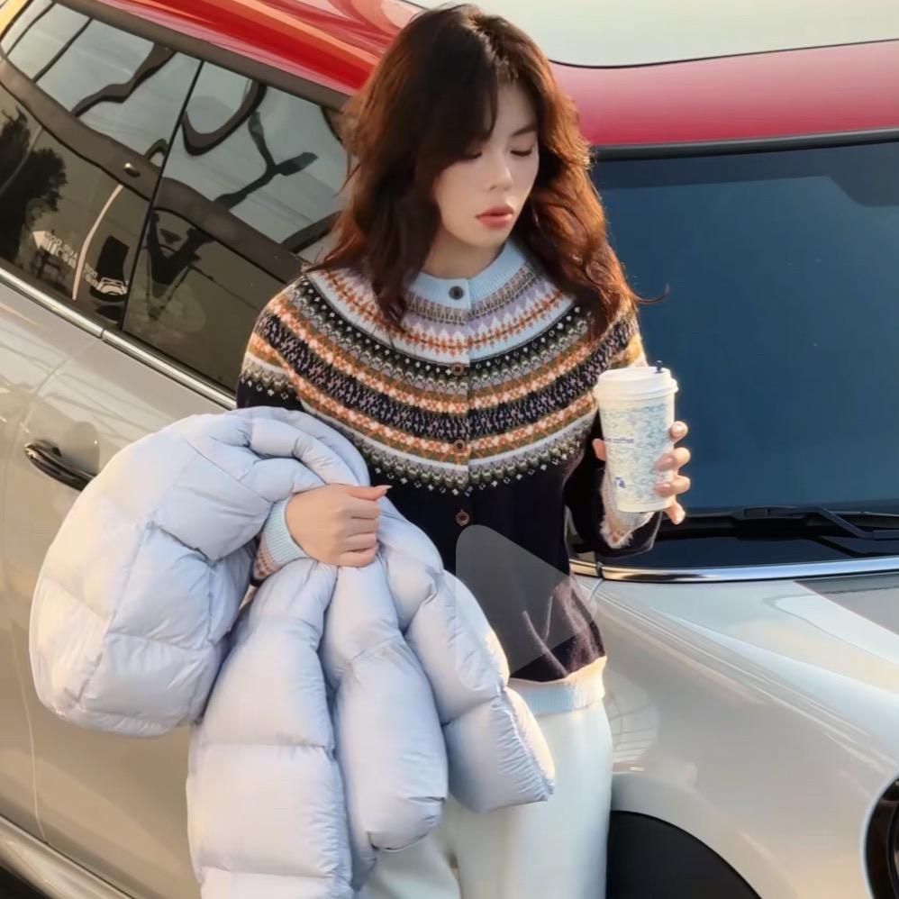 几里与麻~穿搭分享