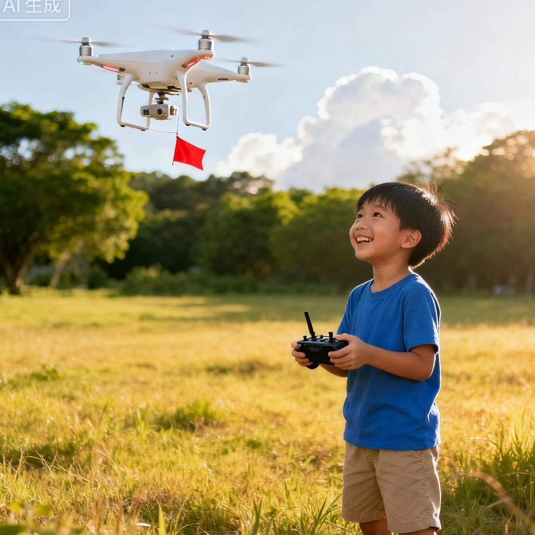 豫航无人机青少年培训