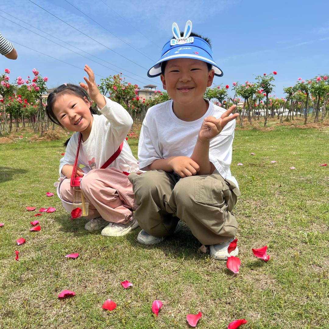 大泽哥&小米宝