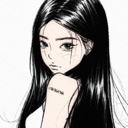 冰块的猫.