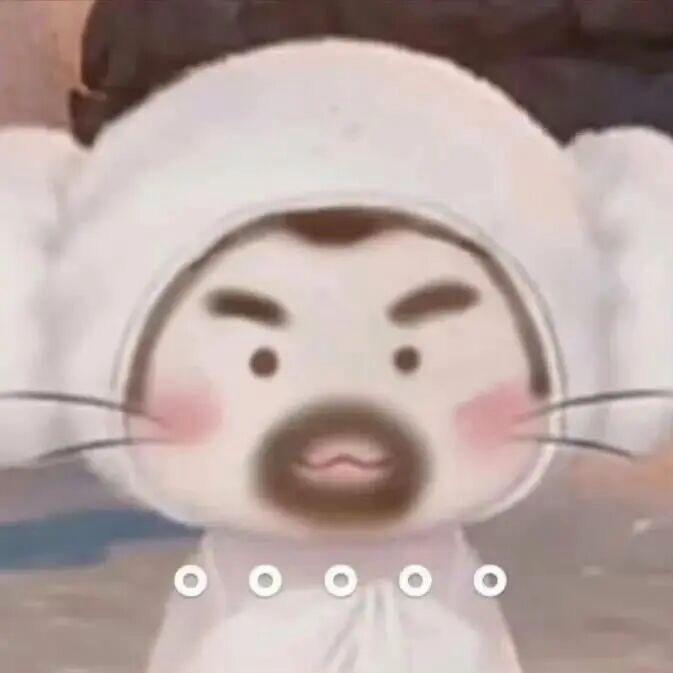 u