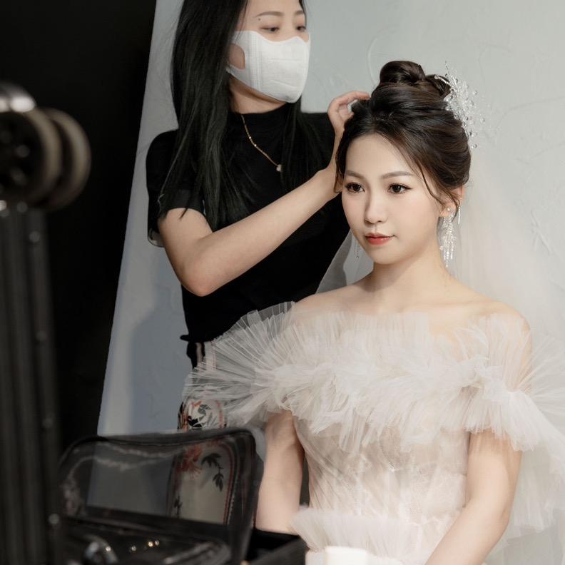 谛听深度摄影（化妆）